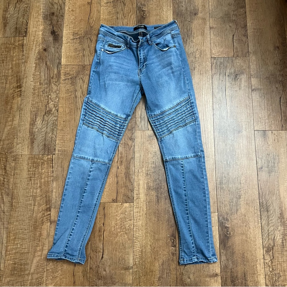 Black Label skinny jeans